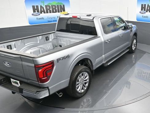 New 2025 Ford F150 Lariat w/ Equipment Group 502A High image 24