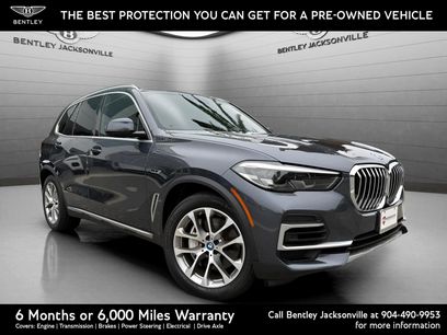 Used 2022 BMW X5 xDrive45e w/ Climate Comfort Package