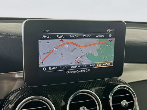 Used 2019 Mercedes-Benz GLC 63 AMG 4MATIC w/ Multimedia Package image 19