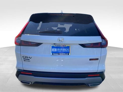 New 2026 Honda CR-V TrailSport image 6