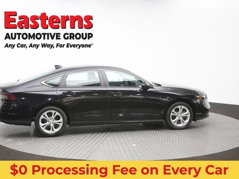 Used 2024 Honda Accord LX image 44