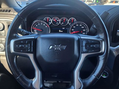 Used 2021 Chevrolet Silverado 1500 RST w/ All Star Edition Plus image 7