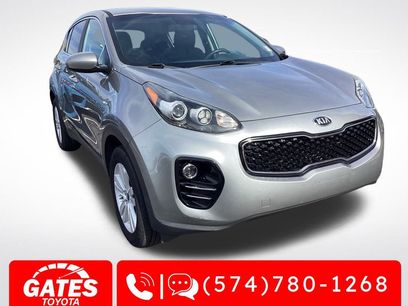 Used 2019 Kia Sportage LX