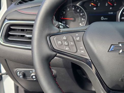 Used 2024 Chevrolet Equinox RS w/ RS Leather Package FWD image 44