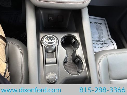 New 2026 Ford Explorer Active w/ Active Comfort Package AWD/4WD image 13