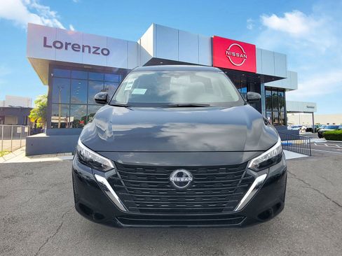 New 2025 Nissan Sentra S FWD image 2