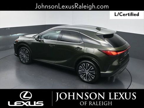 Certified 2025 Lexus RX 350 Premium Plus w/ Convenience Package FWD image 25