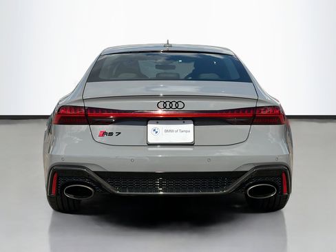 Used 2022 Audi RS 7 Sportback image 4