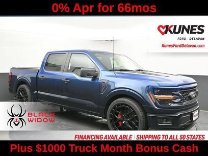 New 2025 Ford F150 STX w/ Equipment Group 200A