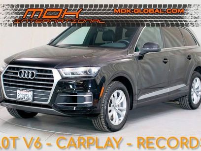 Used 2019 Audi Q7 3.0T Premium