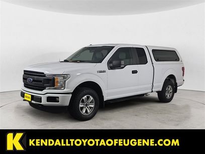 Used 2019 Ford F150 XL w/ Equipment Group 101A Mid