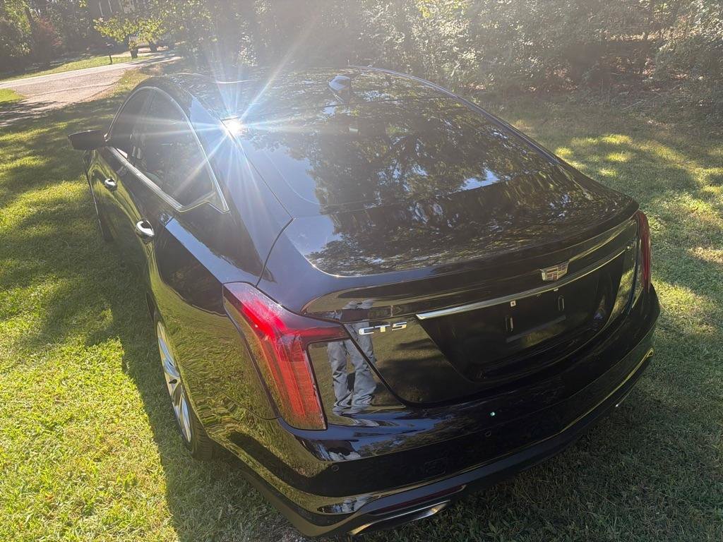 Used 2021 Cadillac CT5 Premium Luxury RWD image 11