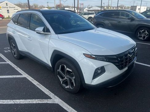 Used 2023 Hyundai Tucson Limited image 2