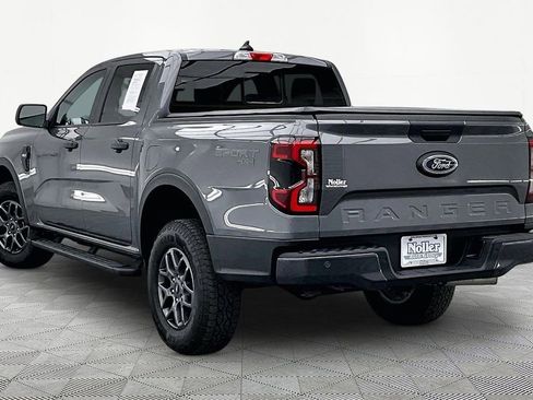 Certified 2025 Ford Ranger XLT w/ Equipment Group 301A High AWD/4WD image 13