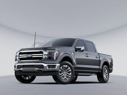 New 2025 Ford F150 Lariat