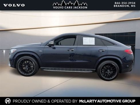 Used 2022 Mercedes-Benz GLE 53 AMG GLE 53 AMG image 7