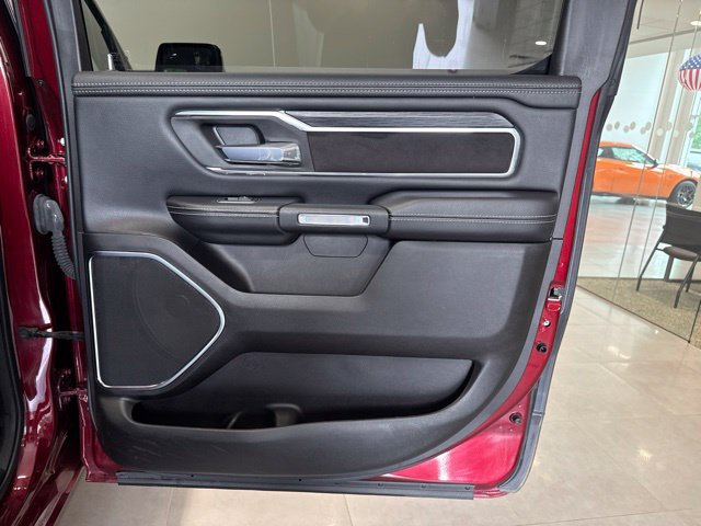Used 2024 RAM 1500 Laramie AWD/4WD image 44