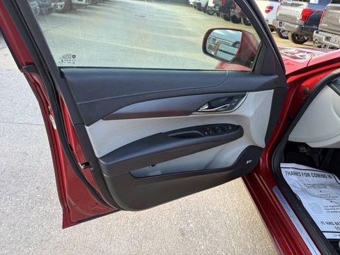 Used 2016 Cadillac ATS 2.0T Sedan RWD image 8