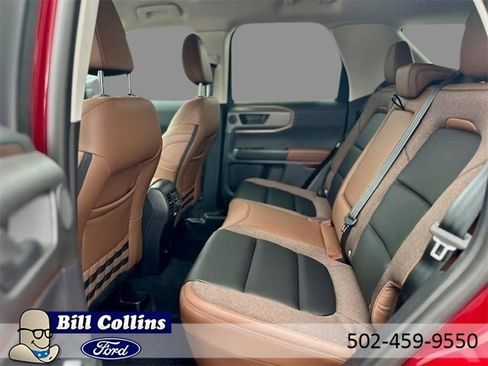 New 2025 Ford Bronco Sport Outer Banks w/ Outer Banks Tech Package+ image 24