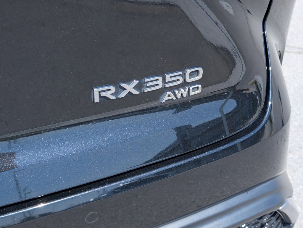 Used 2023 Lexus RX 350 F Sport w/ Cold Area Package AWD/4WD image 23