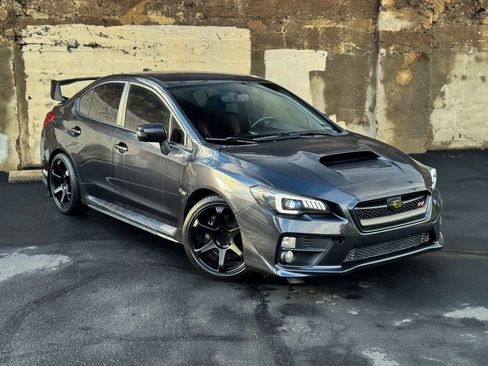 Used 2016 Subaru WRX STI image 2