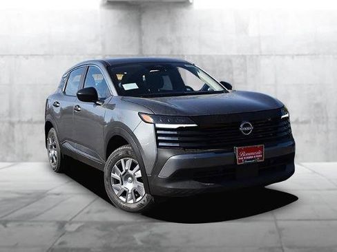 New 2026 Nissan Kicks S image 2