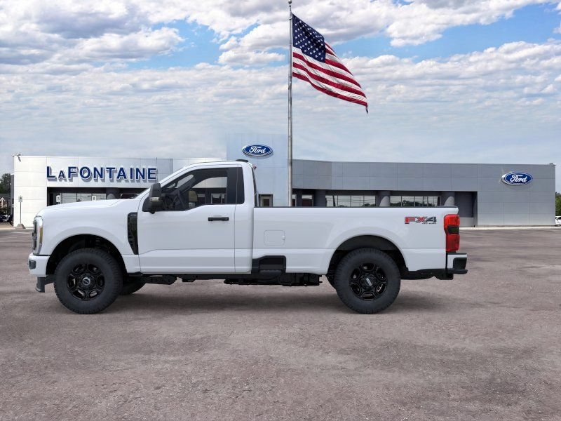 New 2026 Ford F350 XL w/ STX Appearance Package AWD/4WD image 3