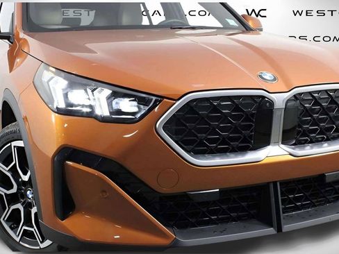 Used 2025 BMW X2 xDrive28i AWD/4WD image 48