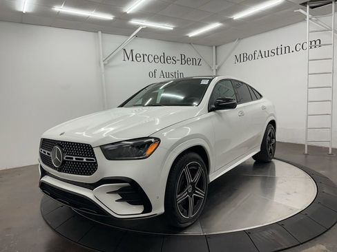 Used 2026 Mercedes-Benz GLE 450 4MATIC Coupe image 3