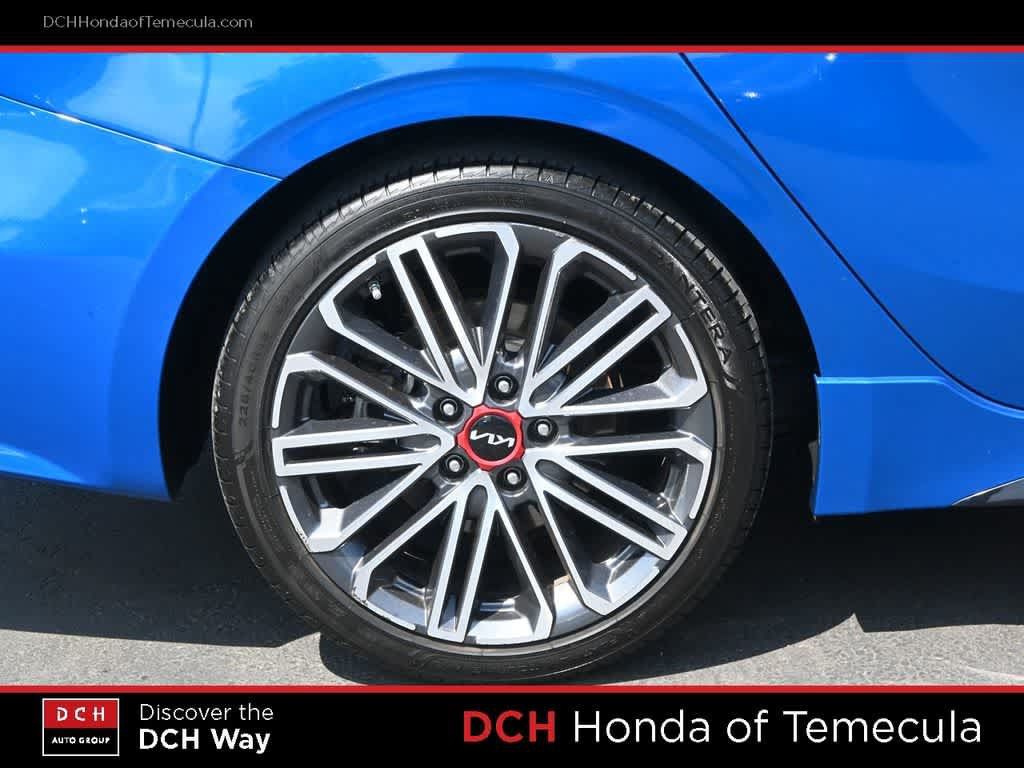Used 2023 Kia Forte GT w/ GT2 Package FWD image 24
