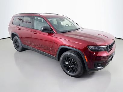 Used 2024 Jeep Grand Cherokee L Altitude
