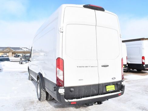 New 2026 Ford Transit 350 148 High Roof DRW AWD image 14