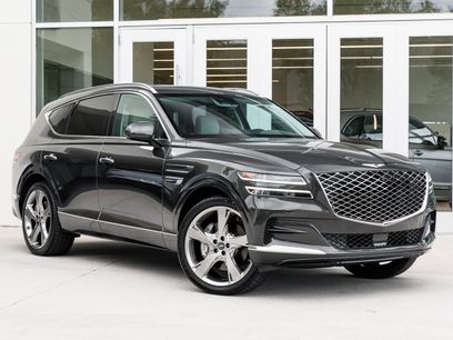 Used 2024 Genesis GV80 3.5T w/ Prestige Package