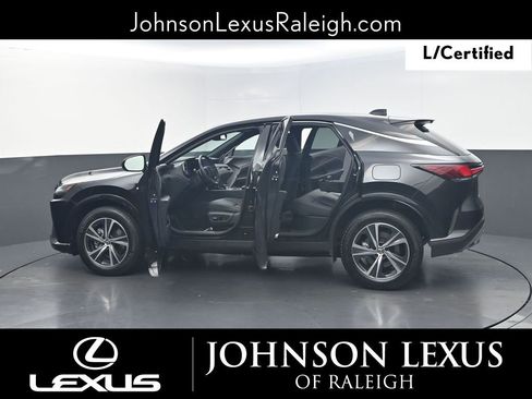 Certified 2024 Lexus RX 350 FWD image 28
