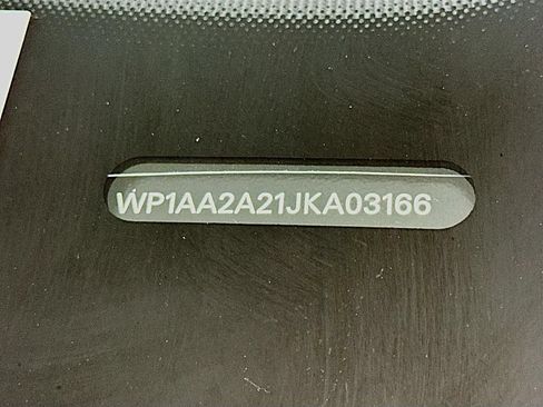 Certified 2018 Porsche Cayenne Platinum Edition AWD/4WD image 31