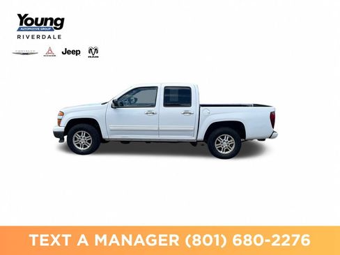 Used 2011 Chevrolet Colorado LT AWD/4WD image 2
