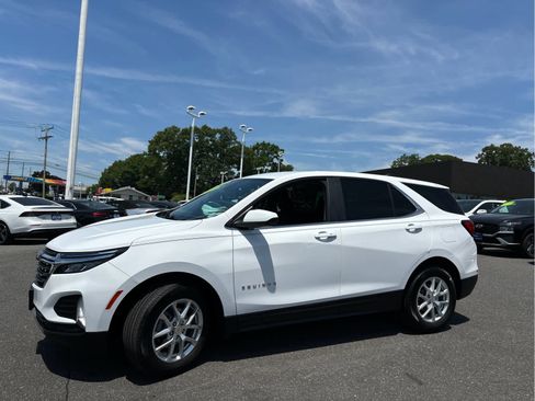 Certified 2023 Chevrolet Equinox LT FWD image 7
