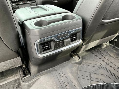 Used 2020 Chevrolet Silverado 1500 LTZ w/ LTZ Premium Package AWD/4WD image 14