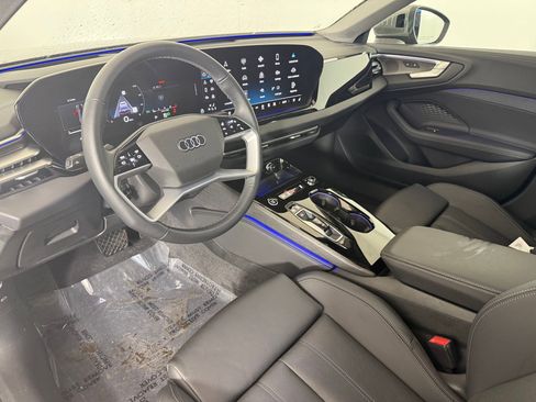 Used 2025 Audi A5 2.0T Premium Plus w/ Premium Plus image 4