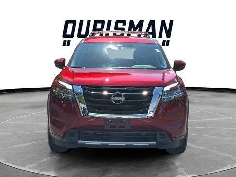 Used 2023 Nissan Pathfinder SL AWD/4WD image 8
