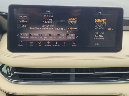 Used 2023 INFINITI QX60 Pure AWD/4WD image 13