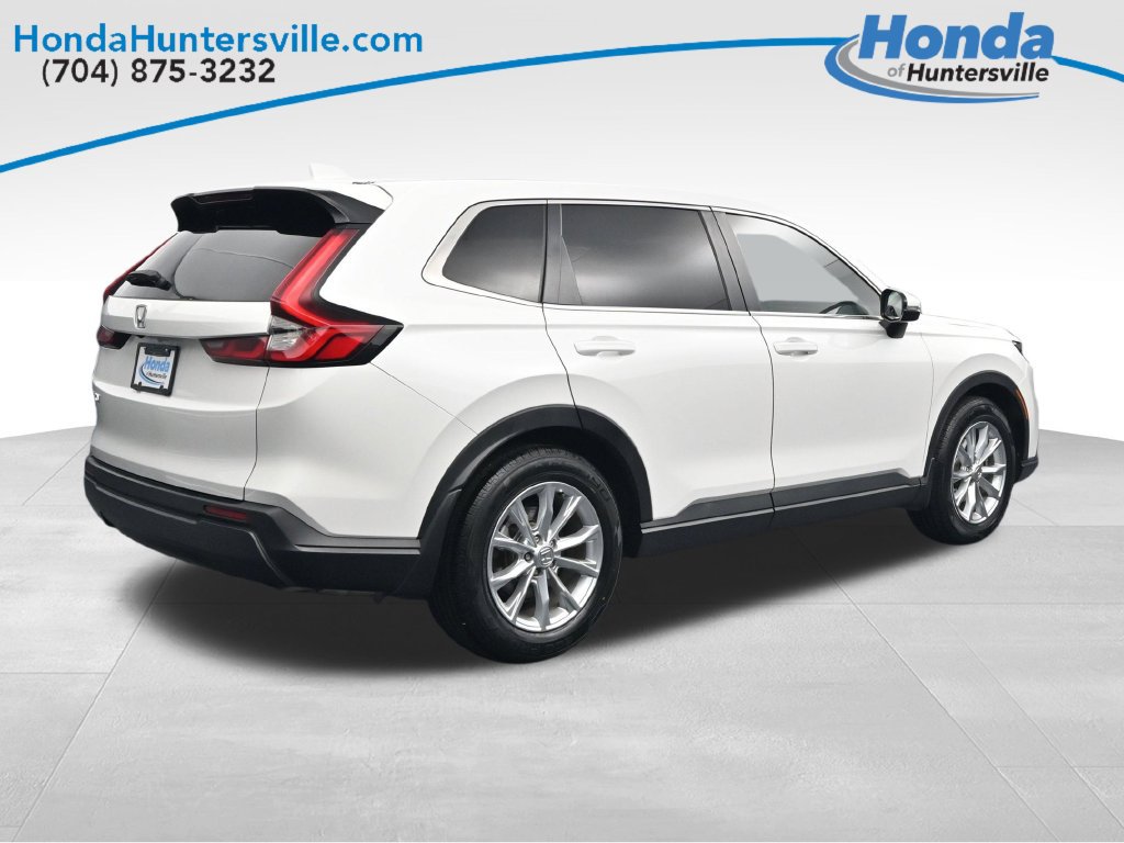 Certified 2025 Honda CR-V EX image 8