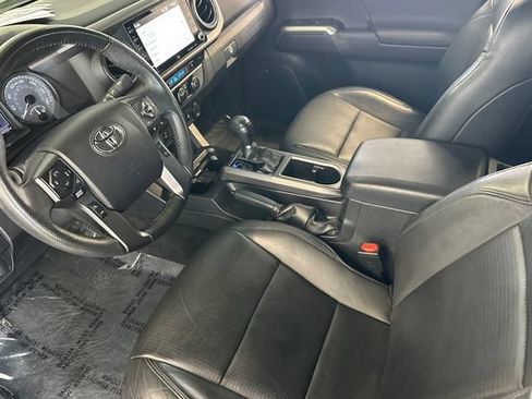 Certified 2021 Toyota Tacoma TRD Sport w/ TRD Premium Sport Package AWD/4WD image 12