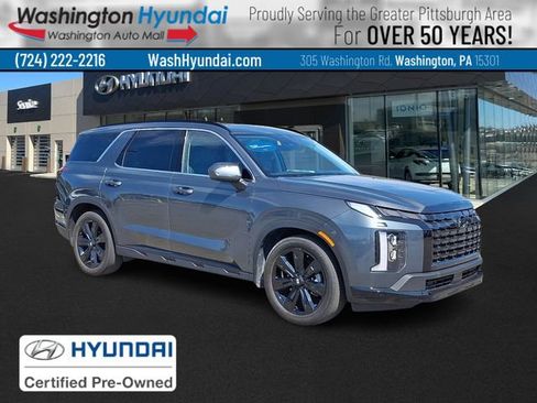 Certified 2024 Hyundai Palisade XRT AWD/4WD image 1