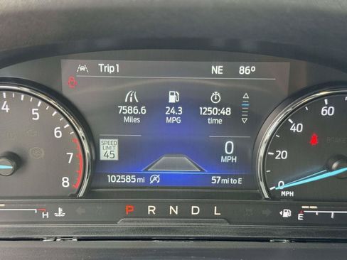 Used 2021 Ford Explorer Limited AWD/4WD image 13