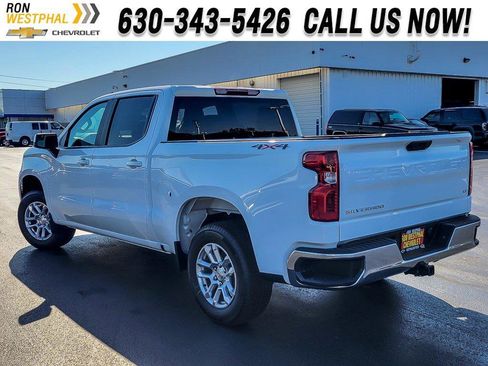 New 2026 Chevrolet Silverado 1500 LT image 7