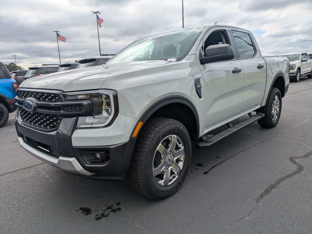 New 2026 Ford Ranger XLT w/ Trailer Tow Package AWD/4WD image 38