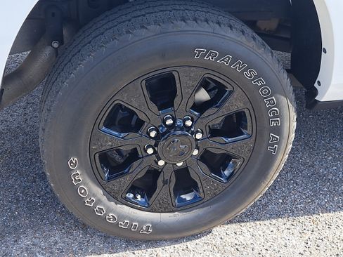 Used 2023 RAM 2500 Limited image 7