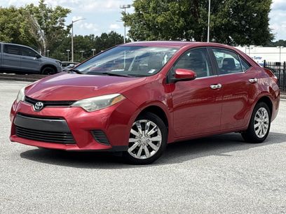 Used 2015 Toyota Corolla LE