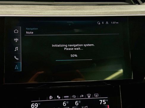 Certified 2024 Audi Q8 e-tron Premium w/ Prestige Package AWD/4WD image 13